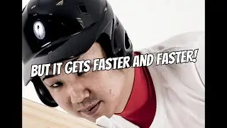 Cycle hit in mania 4k but it gets slower and slower