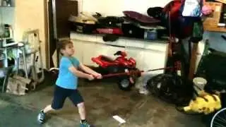 Pikachu piñata