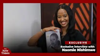More Than a Crown: Miss Naomie opens up about childhood, mental health, marriage