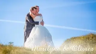 Mariage // Marilyne et Olivier // Brétignolles (85)