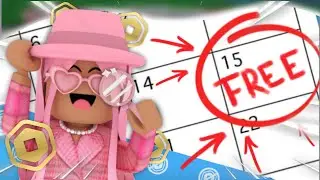 HUGE BLOXBURG NEWS..THE GAMES GOING FREE IN 2 WEEKS??