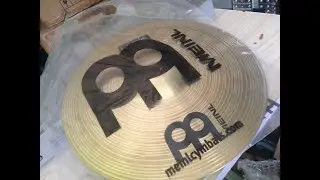 Meinl HCS Splash Cymbal 12