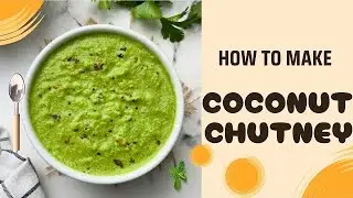 Coconut Chutney recipe || Simran Vlogs || #youtube #vlogs #youtubechannel