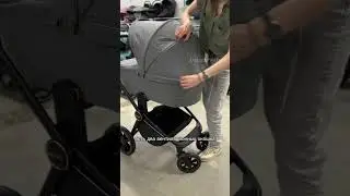 Carrello Epica 2в1 детская коляска