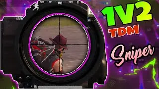 1v1 TDM and he live the match 😏😂