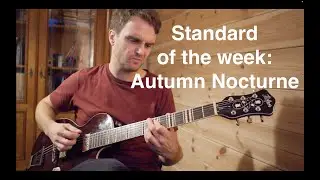 Guitar Impro (Autumn Nocturne)