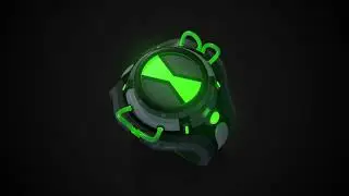 Ben 10 - Omnitrix Concept