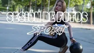 Sesión de fotos Sport | JoseCam
