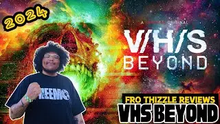 VHS Beyond (2024) - Movie Review
