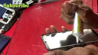 How to change broken display in Redmi 9prime?redmi 9 prime screen display replacement