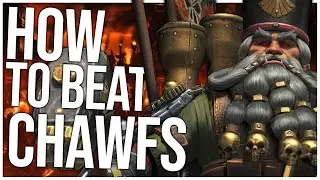 How to Beat the Chaos Dwarfs | Total War Warhammer 3