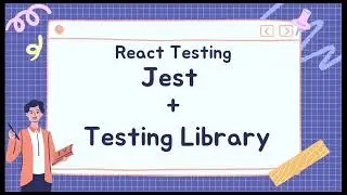 React Testing 07 Testing Library