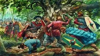 Römer im Südwesten - Die Eroberung Germaniens und Leben in Germania (Doku Hörspiel)