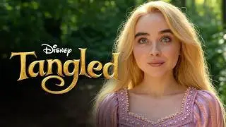 TANGLED Live Action (2026) | 