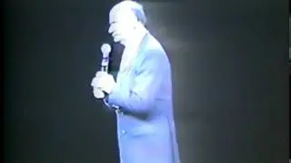 Mayor Ed Koch speech - Circus benefit for GMHC - 1983