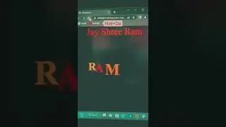 jai shree ram #whatsappstatus #whatsapp_status #trendingshorts #python #what #jaishreeram #ramayan