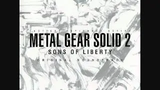 Metal Gear Solid 2 OST - Fortune