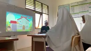 Visual Active Learning Strategy | Arabic