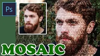 How to Make a Photo Mosaic in Photoshop