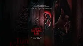 TEASER POSTER - FILM TUMBAL KANJENG IBLIS | TAYANG 22 DESEMBER 2022 DI BIOSKOP 
