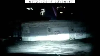 тест ксенона головной+птф