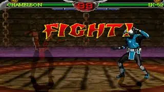 chameleon vs lk-52