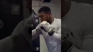 Anthony Joshua - Believe