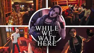 While We Wait Here - Ending & Full Walkthrough (Showcase)