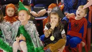 Новогодний утренник группы Звёздочки. 28.12.2019г.