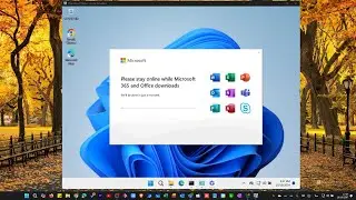 Install Microsoft 365 จากหน้าเว็ป Microsoft ของแท้ 100% Update ล่าสุด #microsoft365