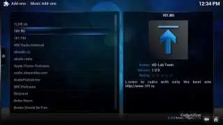 XBMC (Kodi) - How to easily add great Themes and Addons