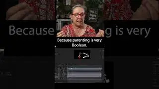 Mastering Parenting in After Effects 