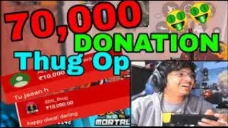 Mortal RAIDS Viper{PUBG MOBILE}||Viper 700k subscribers Complete!!!!