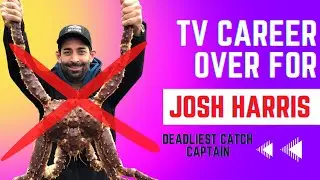 Josh Harris TV career is over , Cornelia Marie lost one more Captain.