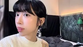 아마도 여름뮤트 메이크업 GRWM✨ 짧은 데이트 VLOG