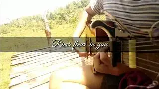 River flows in you - Yiruma | fingerstyle guitar cover