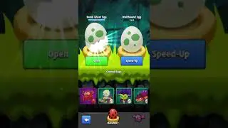 Archero | Monster farm system | Egg hatching #05