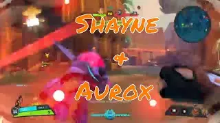 Battleborn: Shayne - fighting to survive