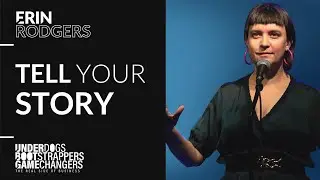 The Art of Storytelling in Business Growth and Success with Erin Rogers