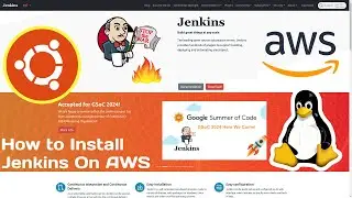 Jenkins Installation on AWS EC2 Ubuntu Linux | Step-by-Step Guide for DevOps Automation
