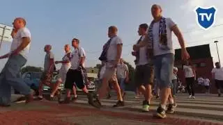 Slezské derby - emoce beze slov