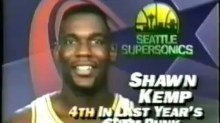 NBA Slam Dunk Contest 1991