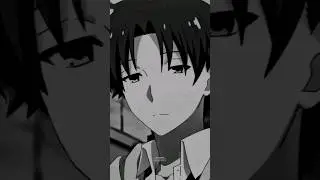 Ayanokoji Edit 💖 | classroom of elite epic edit | #28