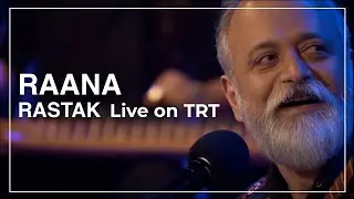 Rastak Concert at TRT TV | Raana based on a folk song from north of Iran | قطعه محلی  رعنا