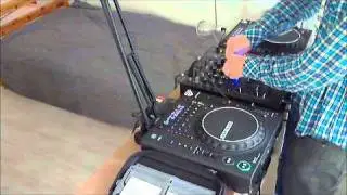 DJ Crossfadah - Hands Up Mix December 2011