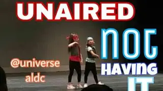 UNAIRED DUET| Not having it_ Elliana and Lilliana