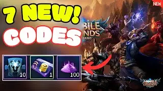 Mobile Legends Redeem Codes November 2, 2024 - MLBB Diamond Codes + 1 Lucky Winner of Starlight card