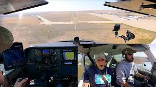 West Coast 2: She Awakes for a BAD Landing