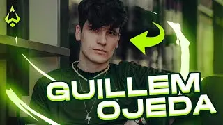 🤯 Hemos fichado a @GuillemOjeda como creador de contenido #FeelTheMagic💚