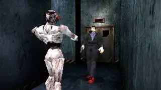 RE1 - The House Of The Dead Kageo Mod (Read Description)